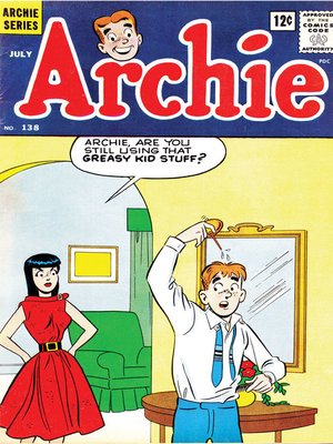 cover image of Archie (1960), Issue 138